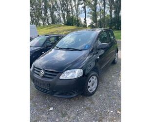 VW Volkswagen Fox 1,2 Standard Gebrauchtwagen