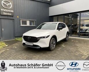 Mazda Mazda CX-5 Homura Klimasitze HUD 360 Kamera Navi S Gebrauchtwagen