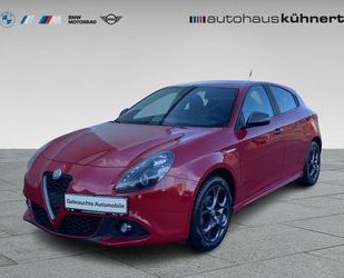 Alfa Romeo Alfa Romeo Giulietta Super Navi PDC KeyLess Gebrauchtwagen