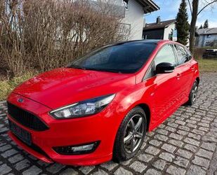 Ford Ford Focus 1,0 EcoBoost ST-Line TÜV NEU Gebrauchtwagen