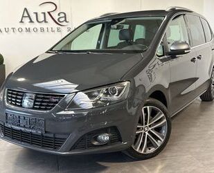 Seat Seat Alhambra 2.0 TDI DSG FR-Line NAV+XEN+AHK+SHZ+ Gebrauchtwagen