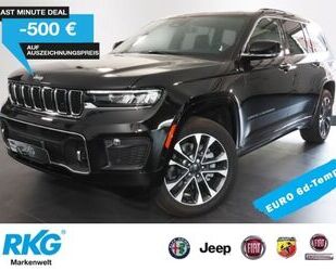 Jeep Jeep Grand Cherokee L Overland 5.7V8, 6-Sitze, Ka Gebrauchtwagen