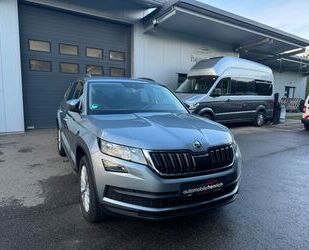 Skoda Skoda Kodiaq Ambition 4x4 DSG,Ahk,BusinessAmundsen Gebrauchtwagen