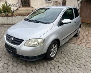 VW Volkswagen Fox Basis, Klima, El-Fenster Gebrauchtwagen