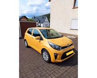 Kia Kia Picanto Dream Team Scheckheft Klima Navi SHZ W Gebrauchtwagen