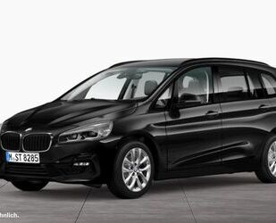 BMW BMW 220i Gran Tourer Advantage LED RFK Navi AHK Sh Gebrauchtwagen