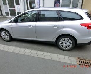 Ford Ford Focus 1,5 TDCi 88kW Cool & Connect Turnier C. Gebrauchtwagen