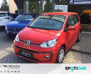 VW Volkswagen up! Basis Allwetter Sitzheizung Gebrauchtwagen