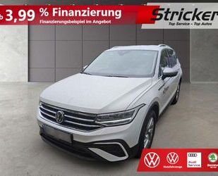 VW Volkswagen Tiguan Allspace Life 2.0TDI DSG 368,-oh Gebrauchtwagen