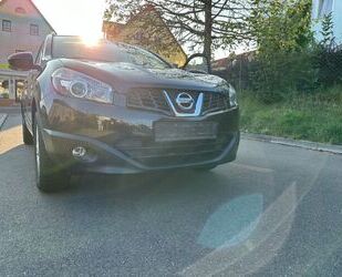 Nissan Nissan Qashqai+2 2.0 Tekna Tekna Gebrauchtwagen