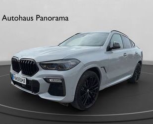 BMW BMW X6 xDrive 40 d M Sport LED/360°/Navi/Pano/Head Gebrauchtwagen