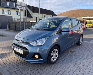 Hyundai Hyundai i10 Style TÜV NEU insp. NEU 1 Hand Gebrauchtwagen