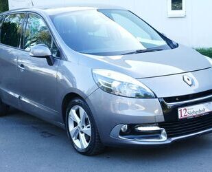 Renault Renault Scenic III Dynamique Navi Klima PDC 2 Hand Gebrauchtwagen