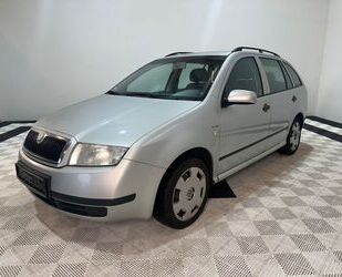 Skoda Skoda Fabia Combi 1.4 Elegance°SHZ°Klima°Tüv 10/25 Gebrauchtwagen