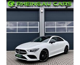 Mercedes-Benz Mercedes-Benz CLA 250 4M AMG LINE PANO AMBI AHK NI Gebrauchtwagen