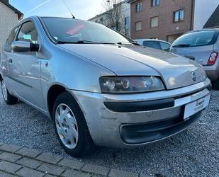 Fiat Fiat Punto 1.2 8V Sole Gebrauchtwagen