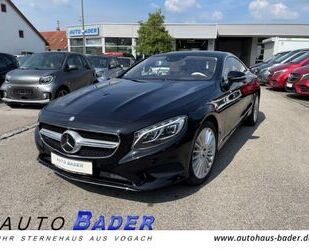 Mercedes-Benz Mercedes-Benz S 500 4Matic Coupe Exclusiv Burmeste Gebrauchtwagen