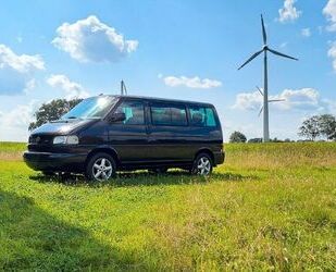 VW Volkswagen VW T4 2.5 TDI Syncro Multivan Wohnmobil Gebrauchtwagen