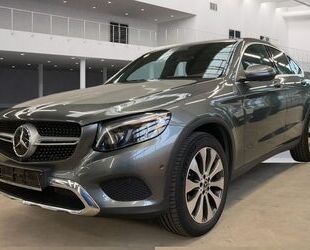 Mercedes-Benz Mercedes-Benz GLC300 COUPE 4MT 9G-TR-HUD-EGSD-LEDE Gebrauchtwagen