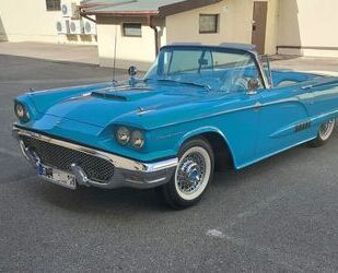 Ford Ford Thunderbird 58 Cabrio Gebrauchtwagen