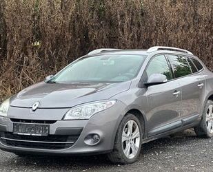 Renault Renault Megane III Grandtour Dynamique Gebrauchtwagen