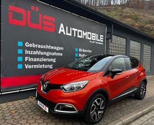 Renault Renault Captur Intens *Navi*Klima*Sitzheizung*Weni Gebrauchtwagen