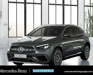 Mercedes-Benz Mercedes-Benz GLA 250 4M AMG Pano LED AHK Keyl-GO Gebrauchtwagen