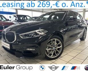 BMW BMW 120 iA SportLine 18 adLED LCProf Comf.Pak. HiF Gebrauchtwagen