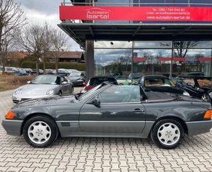 Mercedes-Benz Mercedes-Benz 500 SL- 1.Hd.-dt.Auto- 64tkm! - gr. Gebrauchtwagen