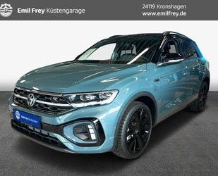 VW Volkswagen T-Roc R-Line 1.5 l TSI 7-Gang- DSG Gebrauchtwagen