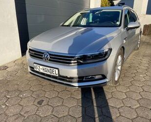 VW Volkswagen Passat Variant Highline BMT/Start-Stopp Gebrauchtwagen