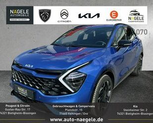 Kia Sportage Gebrauchtwagen