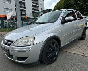 Opel Opel Corsa 1.2 Twinport Edition*TÜV/AU NEU*KLIMA* Gebrauchtwagen