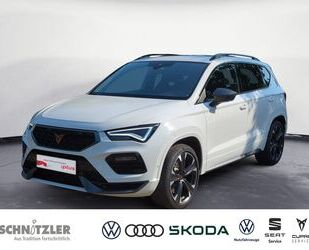 Cupra Cupra Ateca 2.0 TSI 4Drive DSG AHK/PANO/360°/NAVI/ Gebrauchtwagen