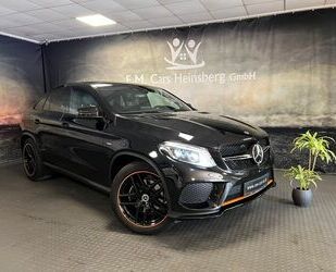 Mercedes-Benz Mercedes-Benz GLE 350 d Coupe 4Matic AMG-Line Oran Gebrauchtwagen