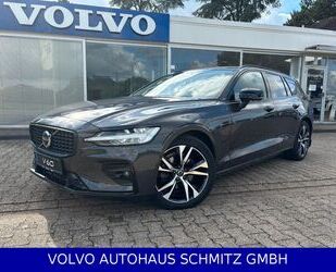 Volvo Volvo V60 Plus Dark B4 Full LED AHK 360Grad 4-Zone Gebrauchtwagen