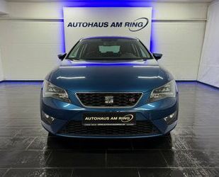 Seat Seat Leon 2.0 TDI FR LEDER LED TEMPO SZHG PDC AMBI Gebrauchtwagen