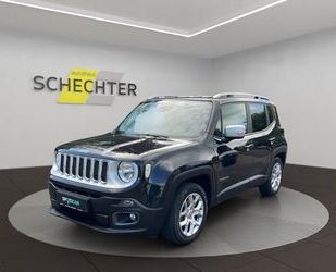 Jeep Jeep Renegade 1.4 MultiAir Limited Gebrauchtwagen