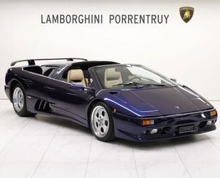 Lamborghini Lamborghini Diablo VT Roadster Gebrauchtwagen