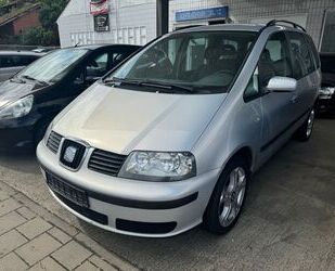 Seat Seat Alhambra Casa.Klimaautomatik.HU NEU. Gebrauchtwagen