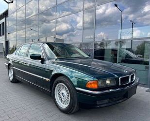 BMW BMW 740i e38 like new one ! Gebrauchtwagen