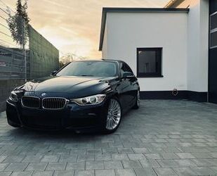 BMW BMW 335i Limousine/2.Hand/Unfallfrei/Eisenmann Gebrauchtwagen