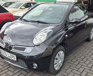 Nissan Nissan Micra C+C More HU 07/25 Gebrauchtwagen