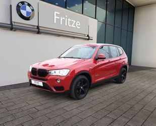 BMW BMW X3 xDrive 35i xLine Aut. XENON+LEDER+NAVI+PDC Gebrauchtwagen