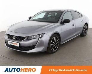 Peugeot Peugeot 508 1.6 Hybrid 225 GT Aut.*NAVI*CAM*SHZ*PD Gebrauchtwagen