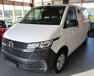 VW Volkswagen T6.1 Transporter 2.0 TDI Kasten FWD Gebrauchtwagen