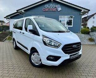 Ford Ford Transit Custom°9 Sitzer°Navi°Ahk°PDC°Klima Gebrauchtwagen