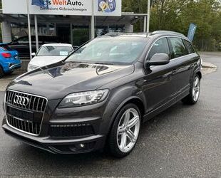 Audi Audi Q7 3.0 TDI quattro Gebrauchtwagen