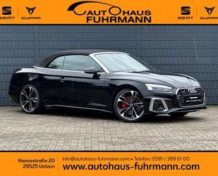 Audi Audi A5 Cabrio 45 TFSI qu. S line 8FACH/B&O/NAV/MA Gebrauchtwagen