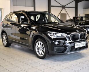 BMW BMW X1 sDrive 18d Advantage Aut./LED/NAVI/2.HAND/P Gebrauchtwagen